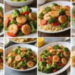 30 Shrimp Broccoli Stir Fry Recipes for Healthy Dinners