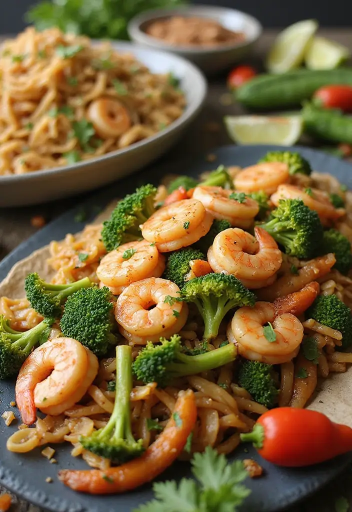 30 Shrimp Broccoli Stir Fry Recipes for Healthy Dinners 201 30 Shrimp Broccoli Stir Fry Recipes for Healthy Dinners - Conclusion