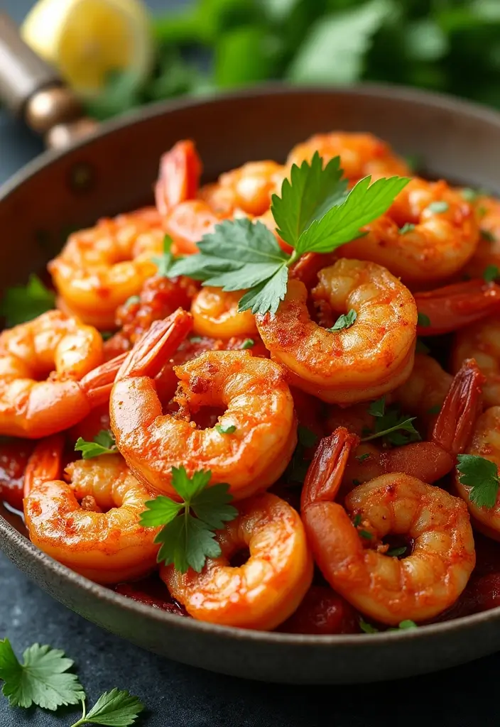 30+ Spicy Shrimp Stir Fry Recipes for Seafood Lovers 203 30+ Spicy Shrimp Stir Fry Recipes for Seafood Lovers - Conclusion