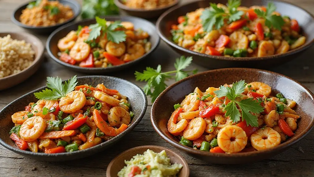 30+ Spicy Shrimp Stir Fry Recipes for Seafood Lovers