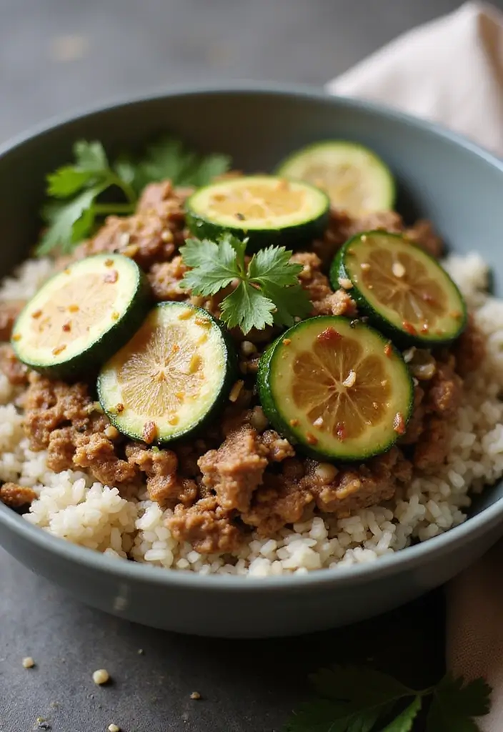 30 Thai Pork Stir Fry Recipes Full of Flavor 99 30 Thai Pork Stir Fry Recipes Full of Flavor - 15. Thai Zucchini and Pork Stir Fry