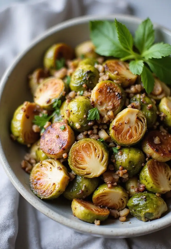 30 Thai Pork Stir Fry Recipes Full of Flavor 160 30 Thai Pork Stir Fry Recipes Full of Flavor - 24. Thai Brussels Sprouts and Pork Stir Fry