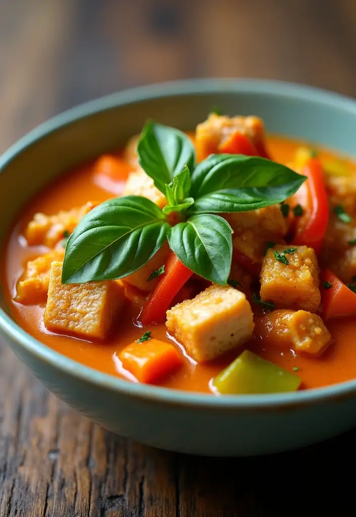 30 Thai Pork Stir Fry Recipes Full of Flavor 36 30 Thai Pork Stir Fry Recipes Full of Flavor - 6. Thai Red Curry Pork Stir Fry
