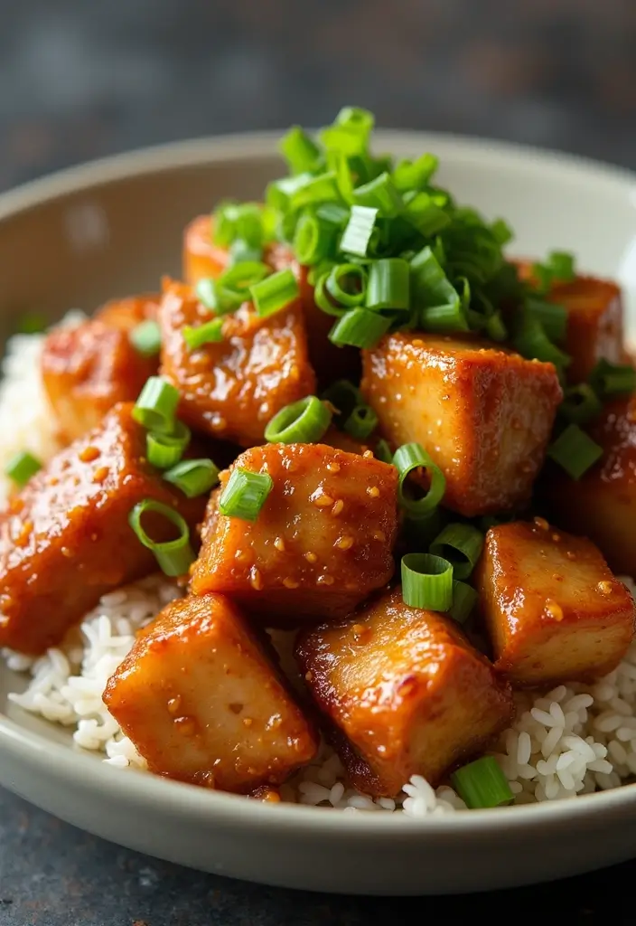 30 Thai Pork Stir Fry Recipes Full of Flavor 43 30 Thai Pork Stir Fry Recipes Full of Flavor - 7. Thai Garlic Pork Stir Fry